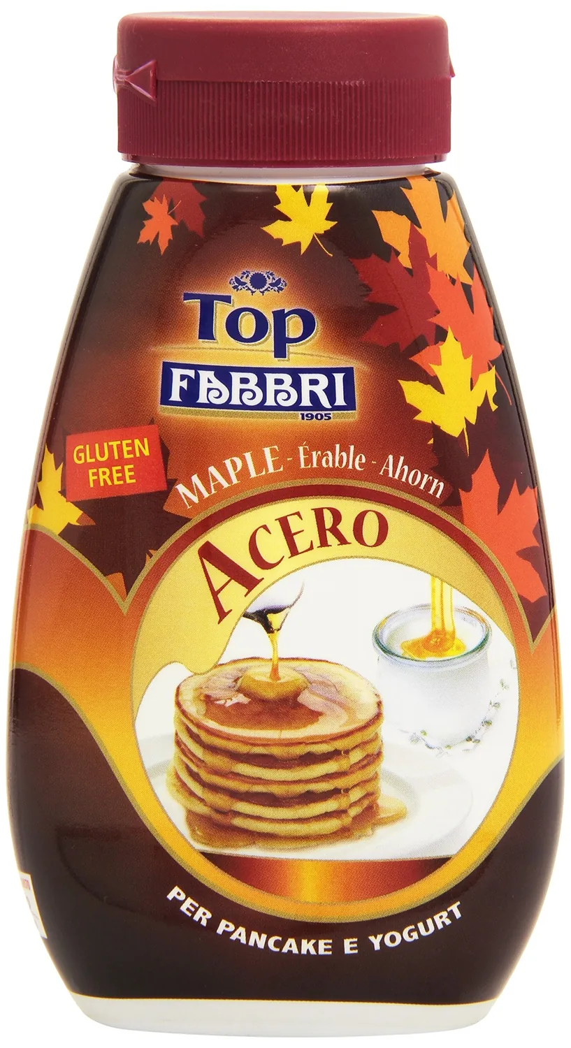 Mini Topping Fabbri Acero Gr220