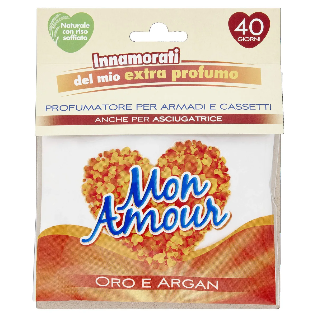 Mon Amour Mon Amour Or Et Argan - Parfumeur - 1 Sachet - 30 G