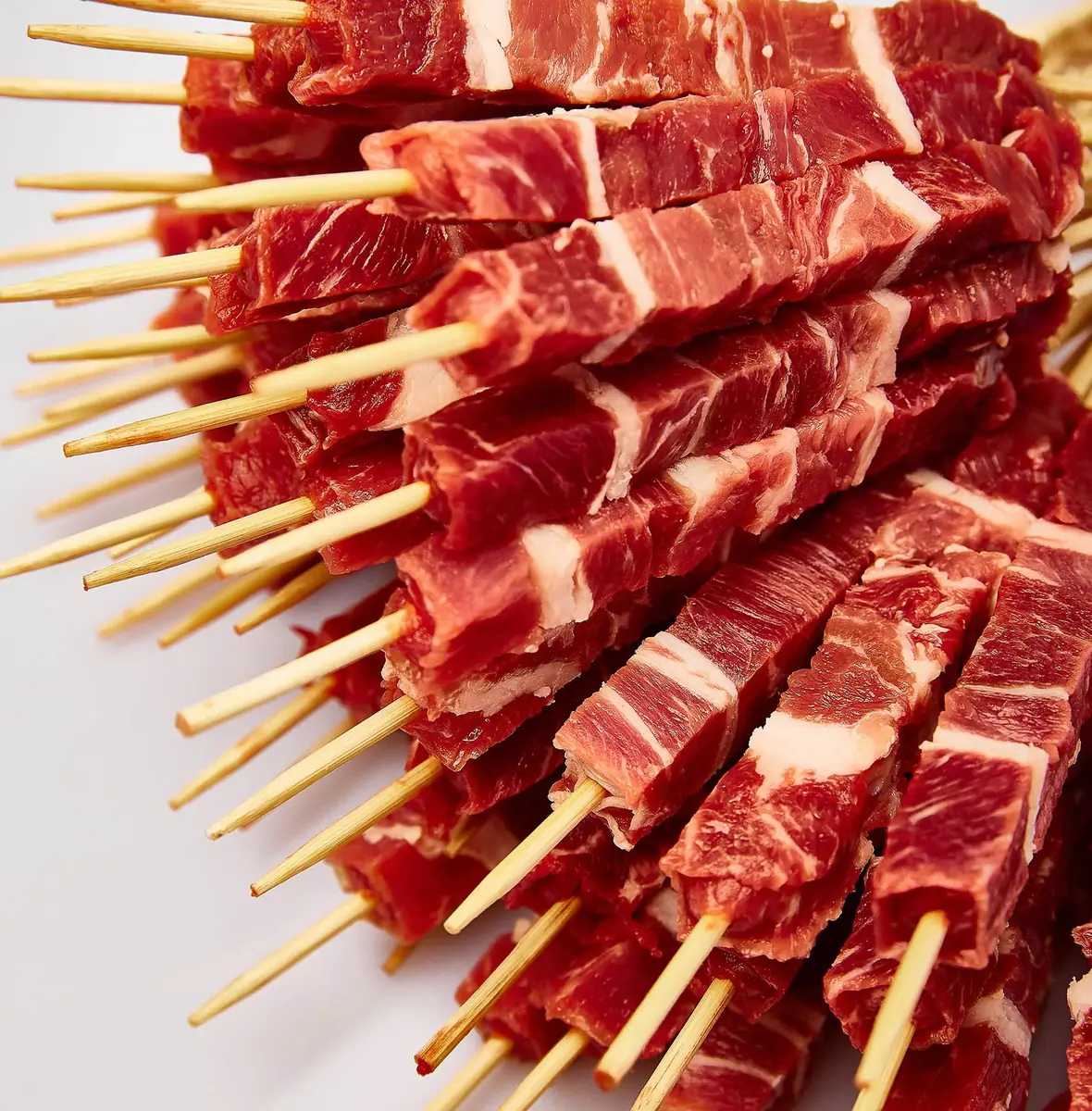 Arrosticini da 22 grammi