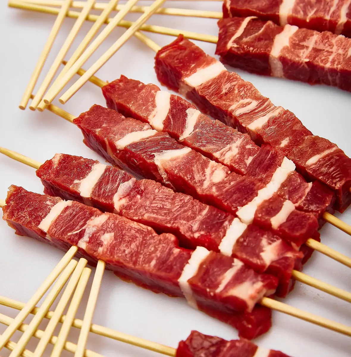 Arrosticini da 28 grammi
