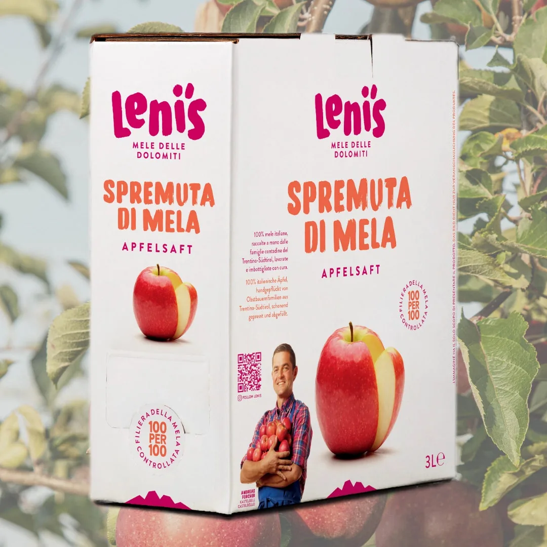 Apfelsaft Leni`s - 3l