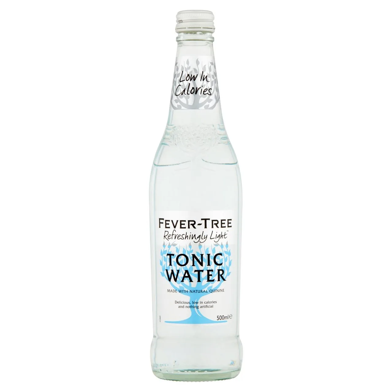 Fever-Tree Refreshingly Light Indian Tonic Water 500ml