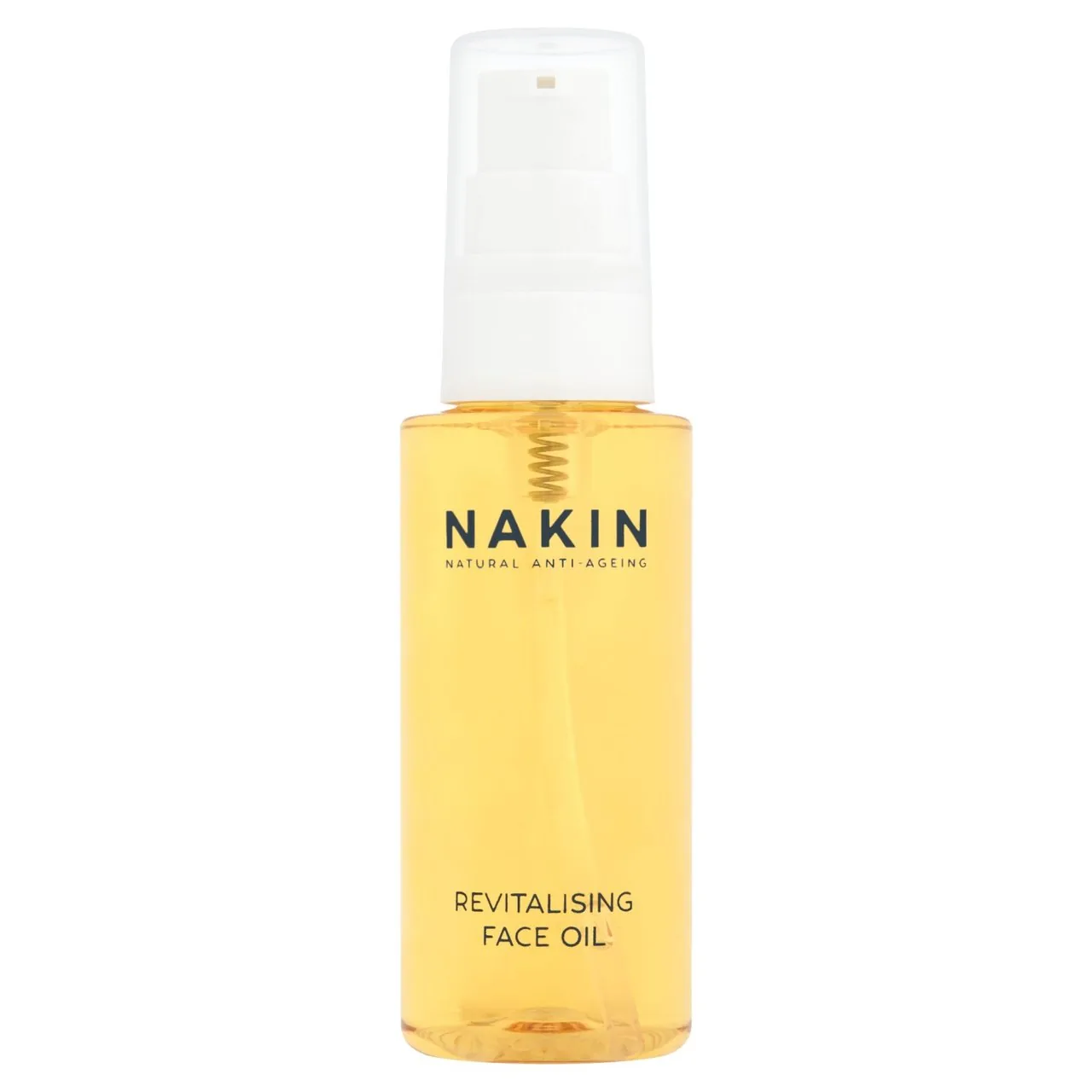Nakin Natural Anti Ageing Revitalising Face Oil 50ml
