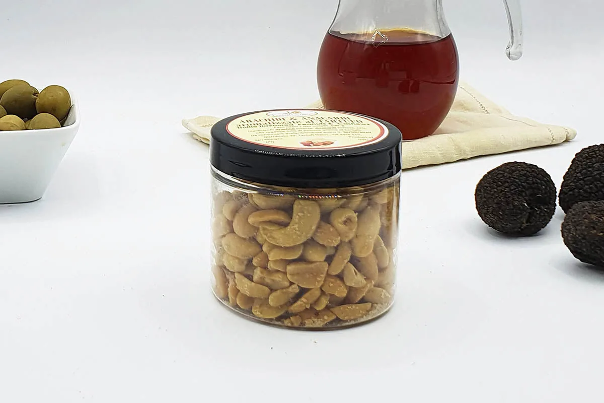 Arachidi & Anacardi al tartufo