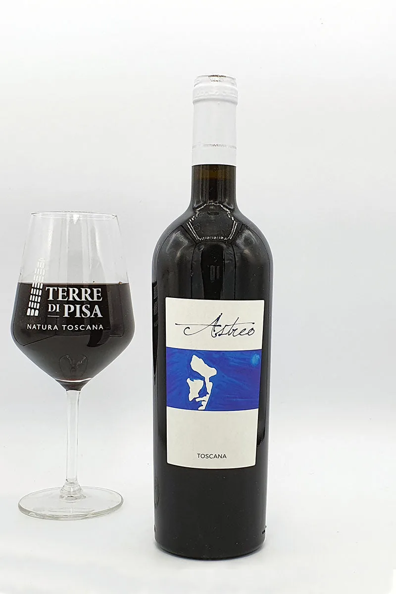 Astreo rosso toscano