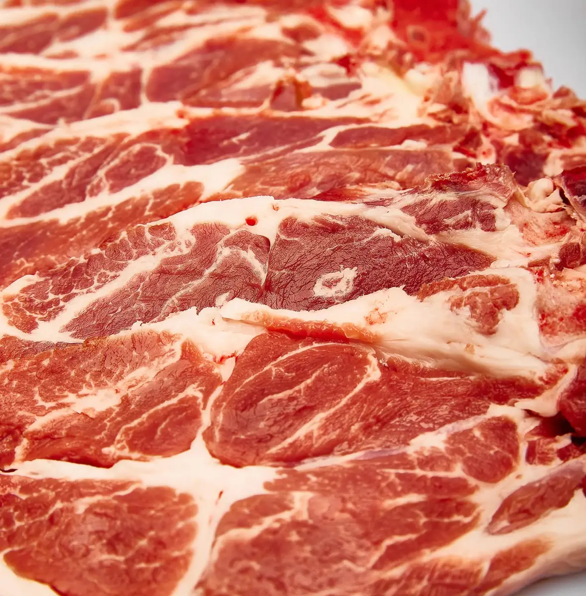 Bistecca di collo di maiale