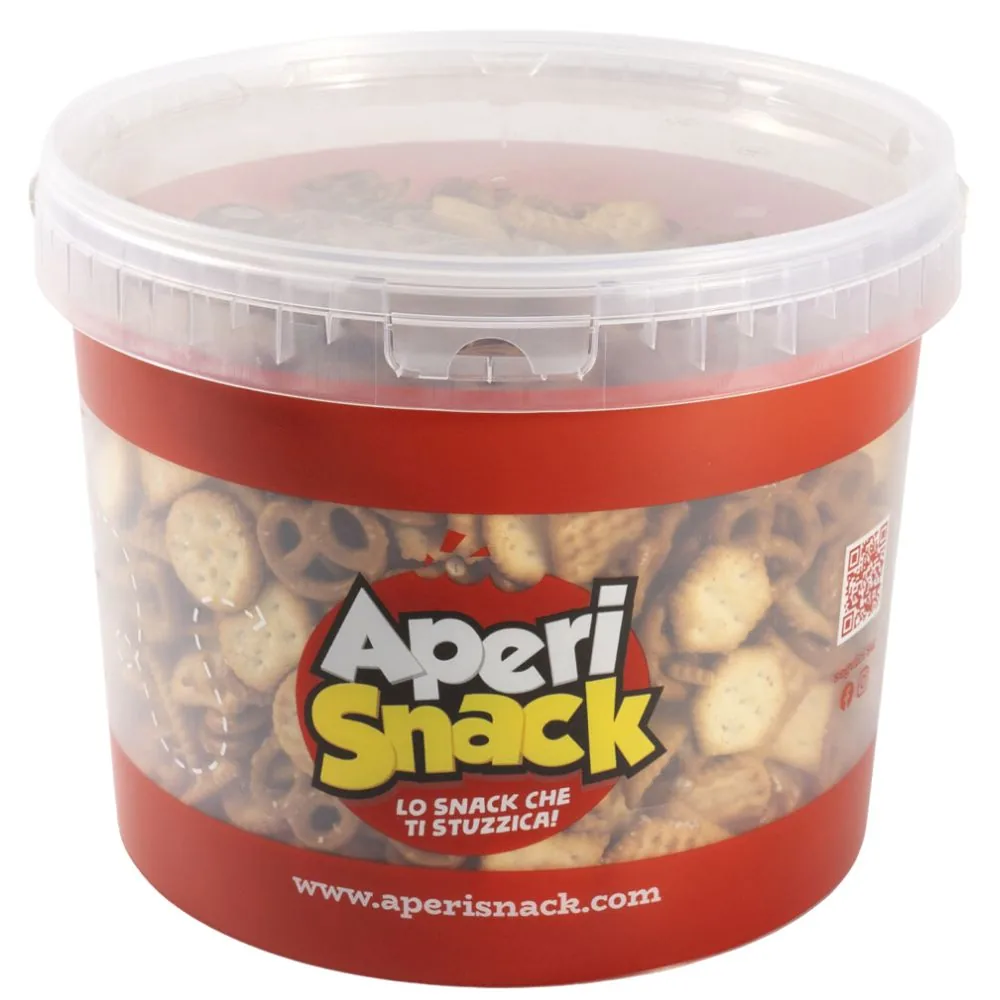 Aperisnack Bar Cocktail, snack mélanges de 1kg