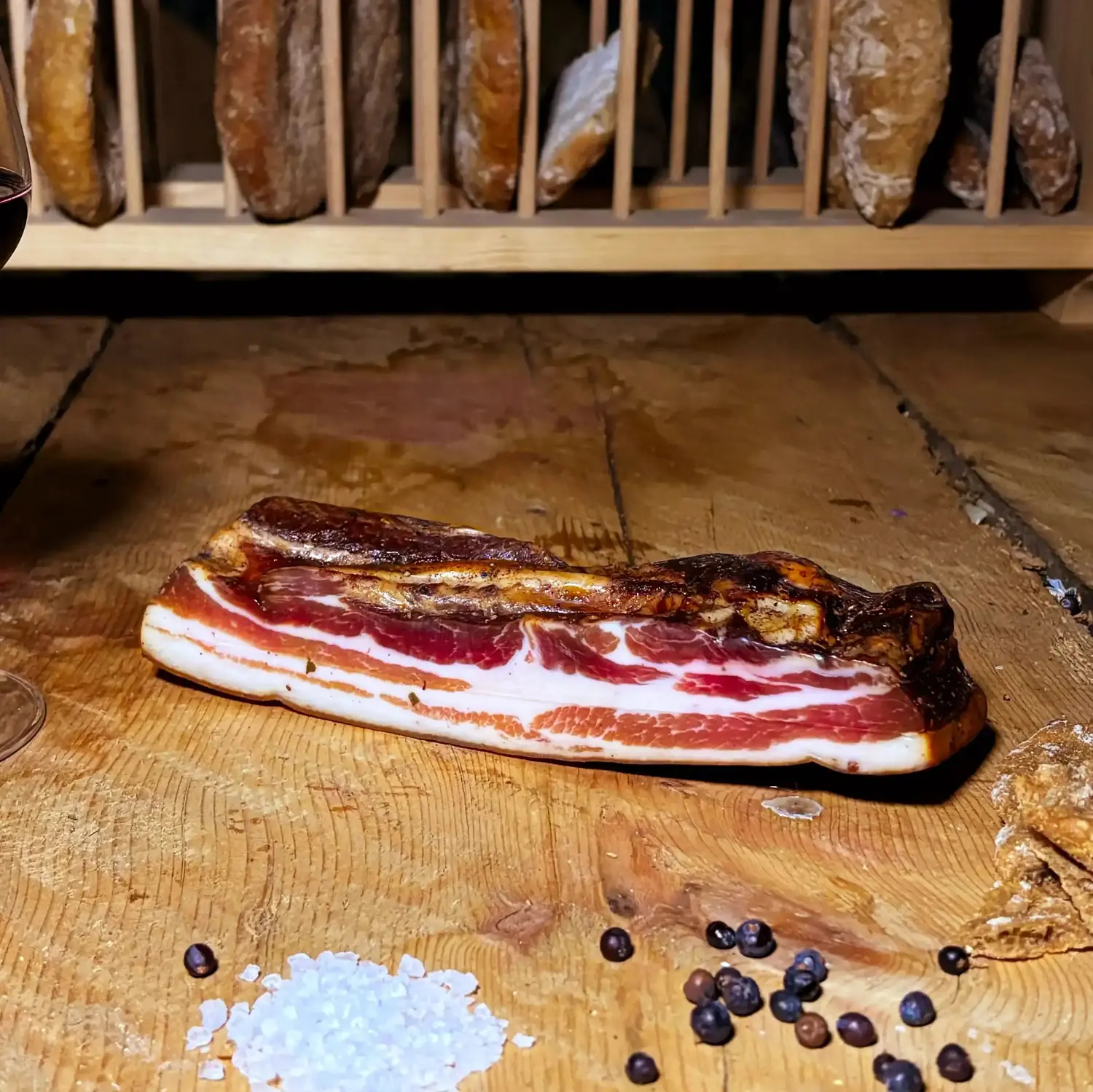 Bauch Speck - 450g
