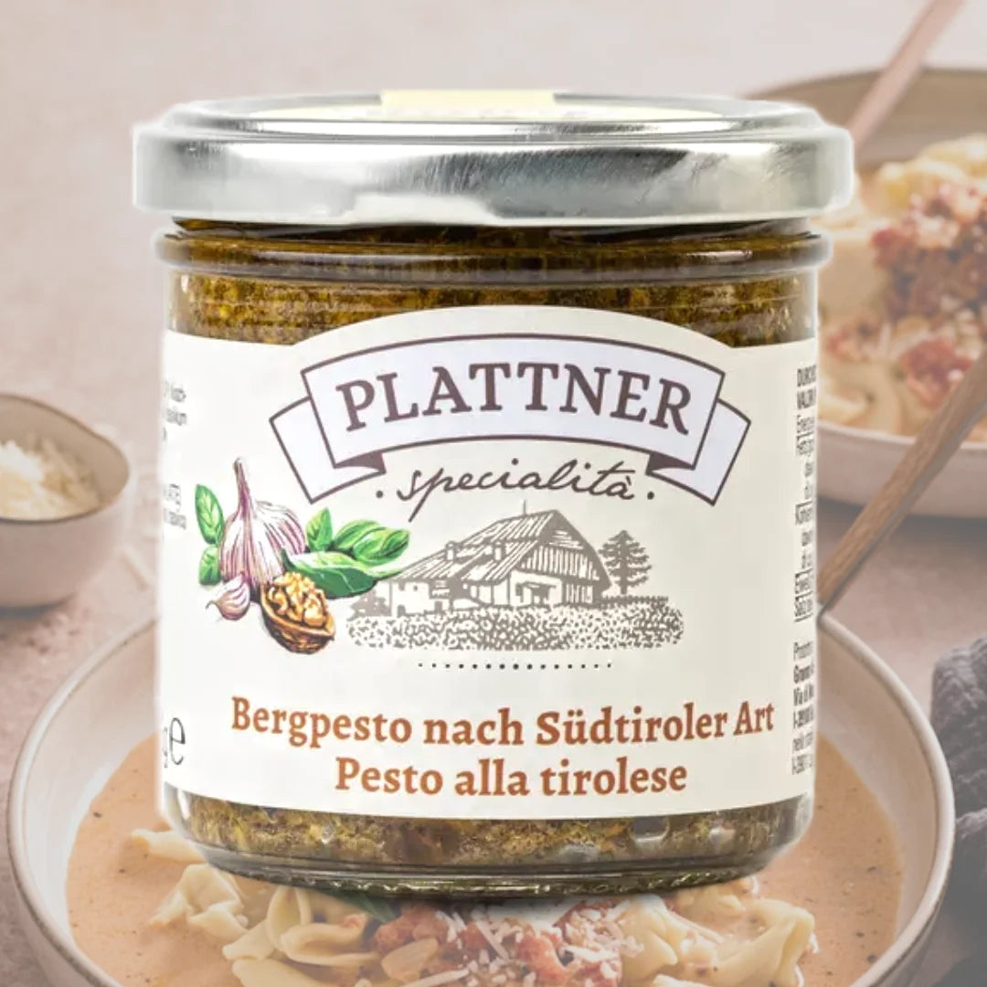 Bergpesto nach Südtiroler Art - 130g