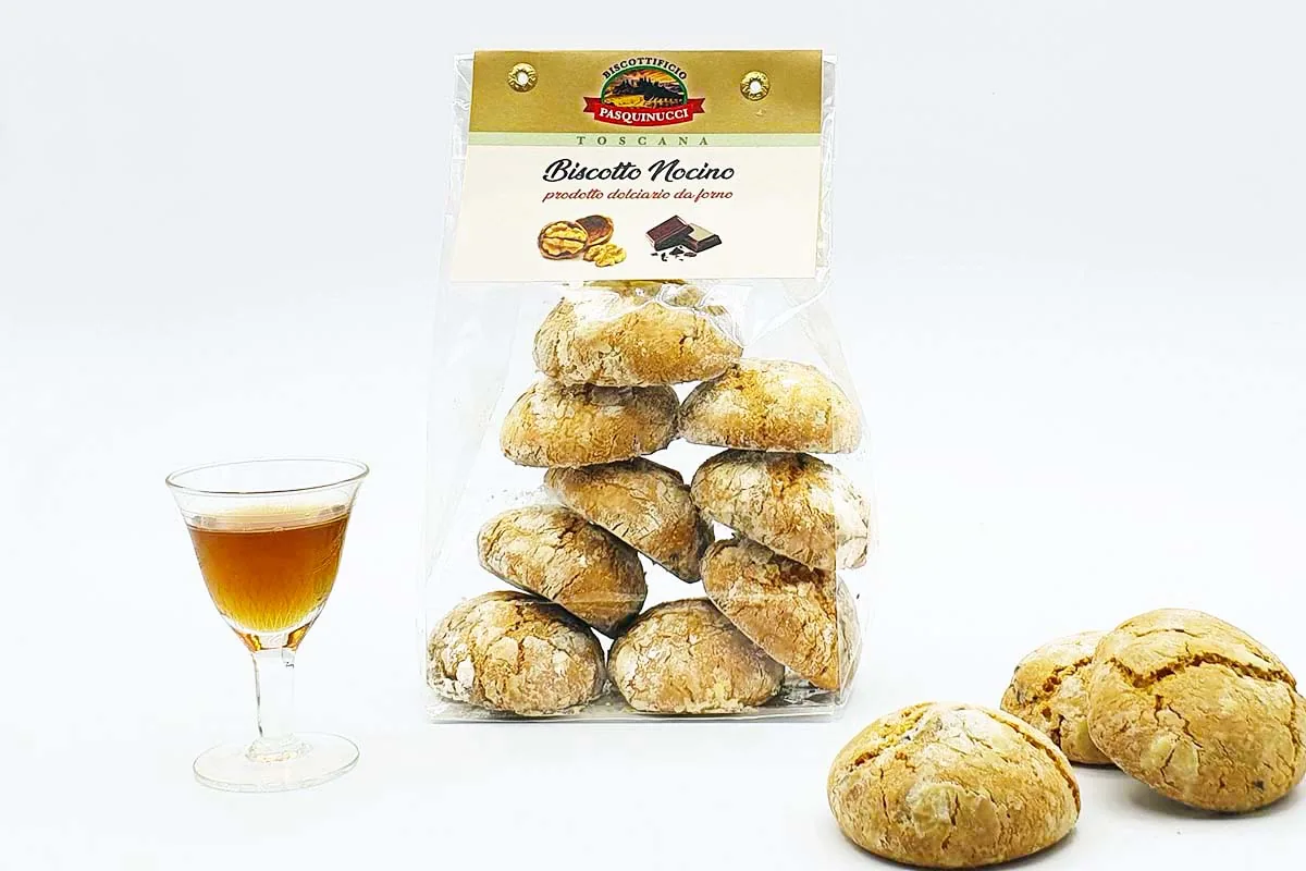Biscotti nocino
