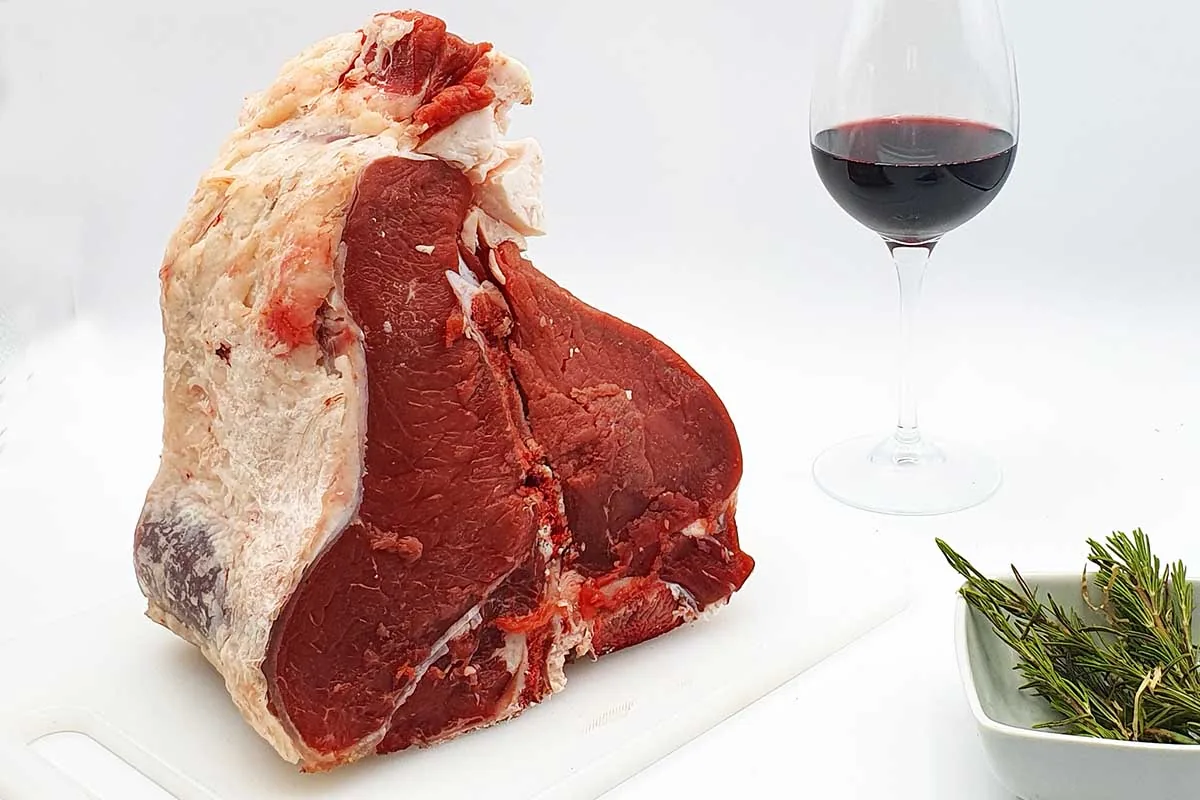 Bistecca alla fiorentina