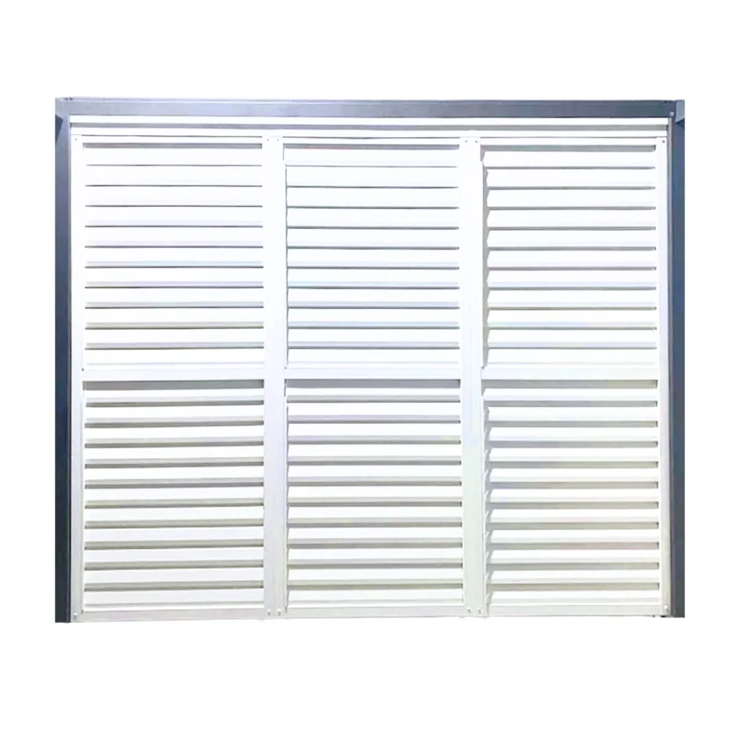 1 Pannello Frangisole Bianco Mirador (per lato 3 m)