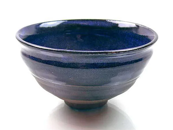 CHAWAN (Matcha Bowl) - BLAU