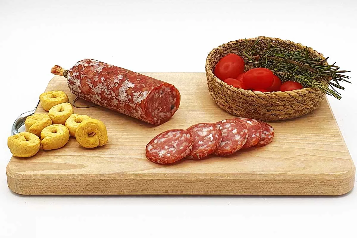 Bracconiere al tartufo