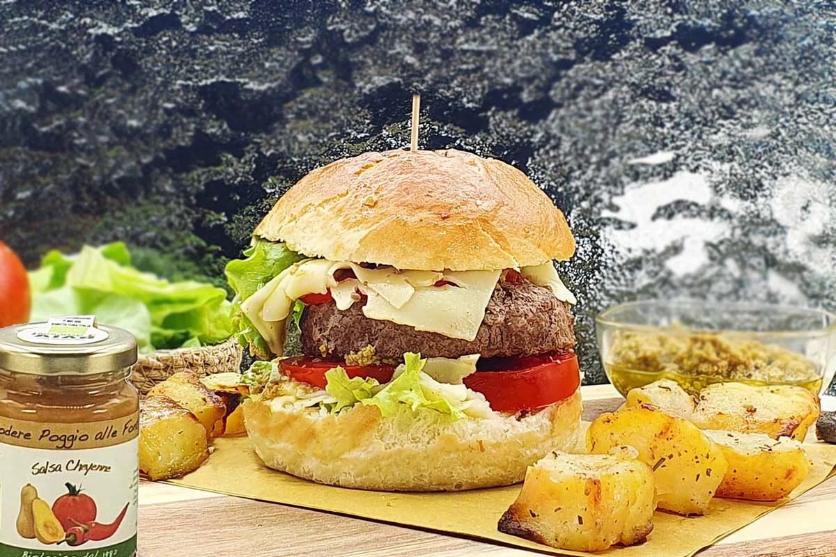 Kit Bun Burger Cheyenne
