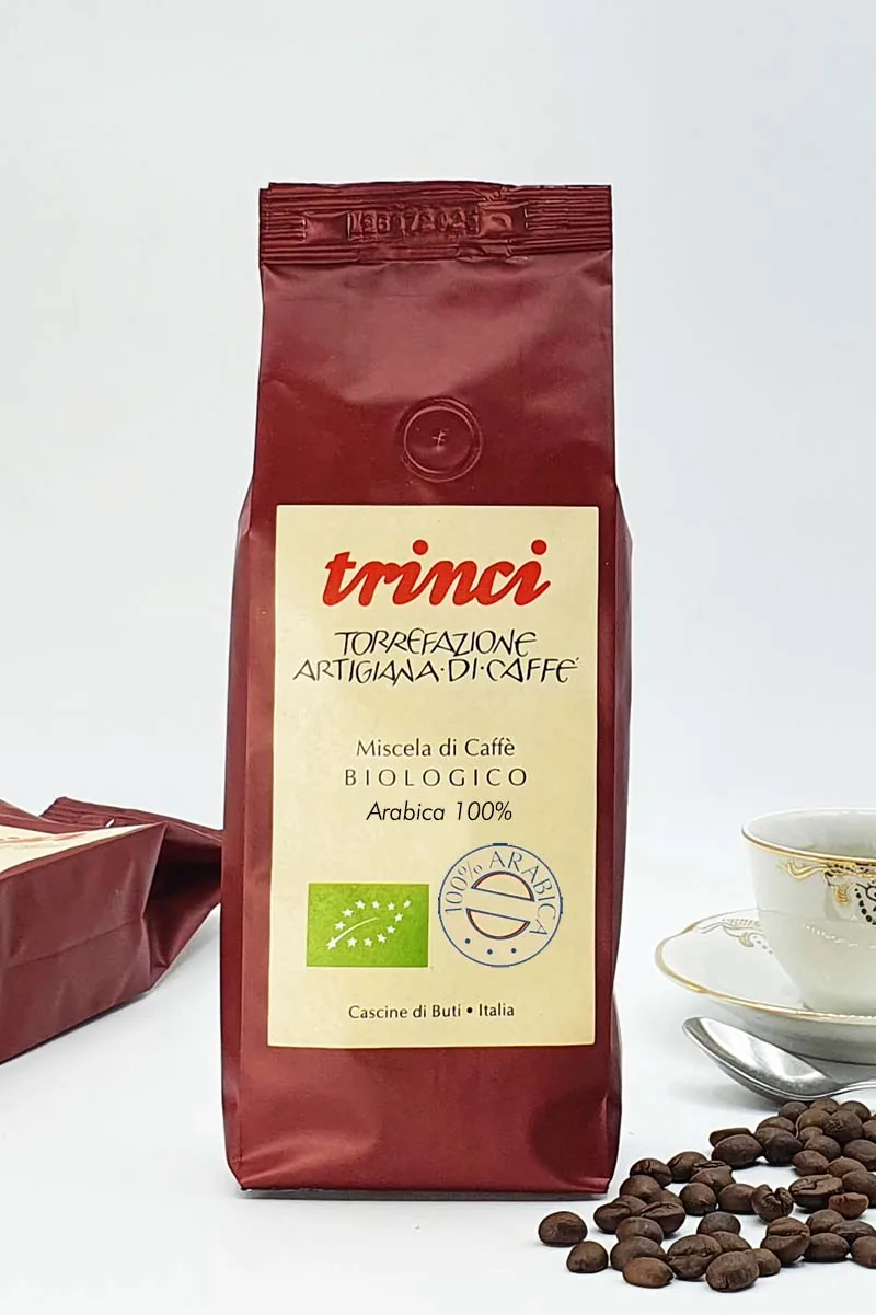 Caffè 100% Arabica
