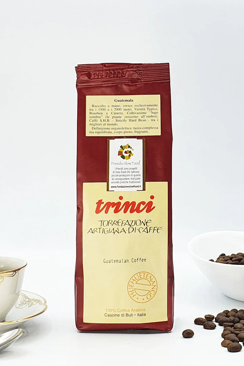 Caffè  "Huehuetenango" Guatemala