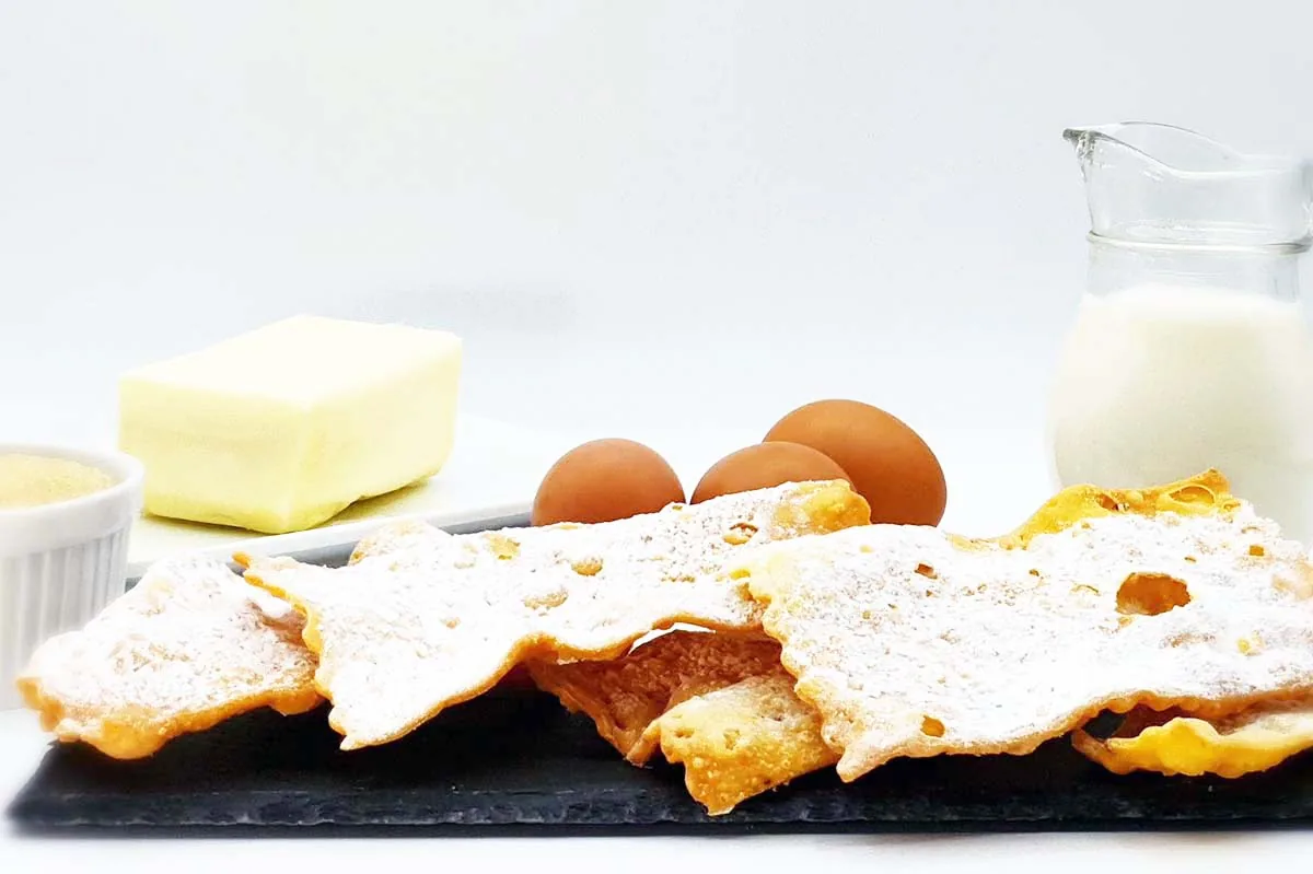 Cenci "Chiacchiere di Carnevale"