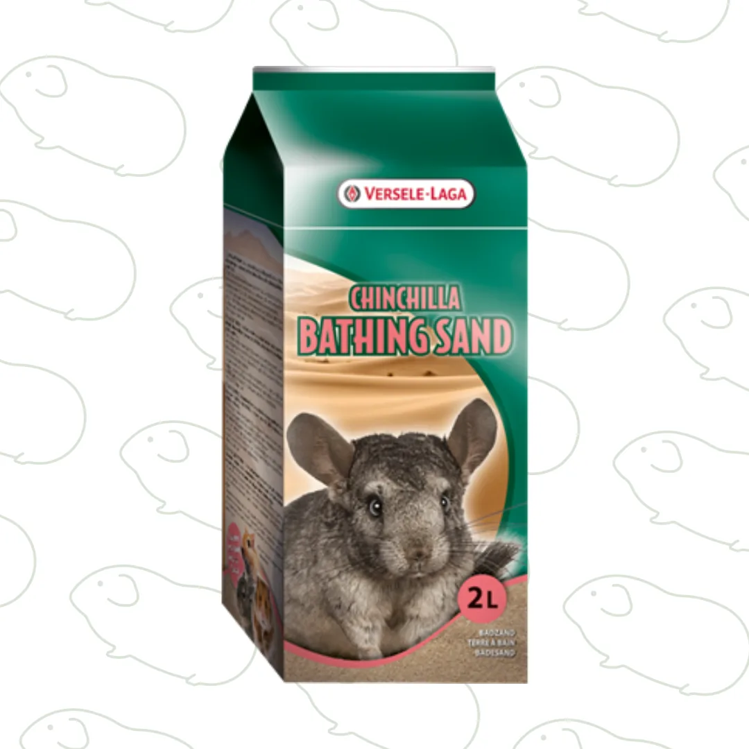 Chinchillà Bathing Sand 1,3kg - Sabbia da bagno per cincillà