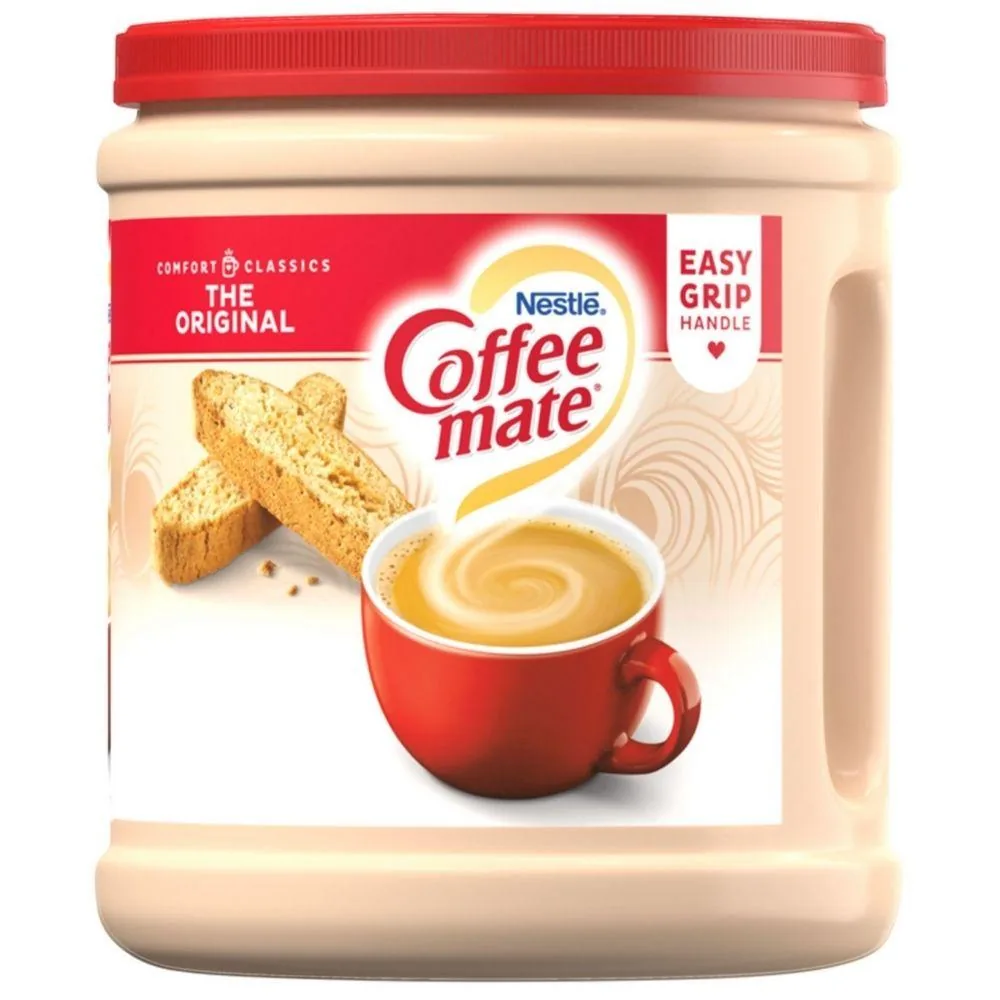 Coffee Mate Powder Original Creamer, mélange en poudre pour café de 1kg