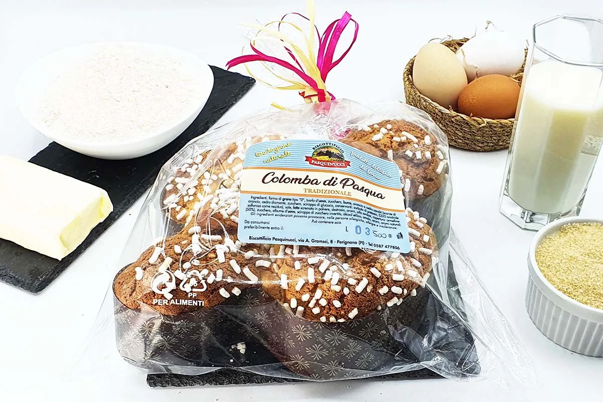 Colomba di Pasqua