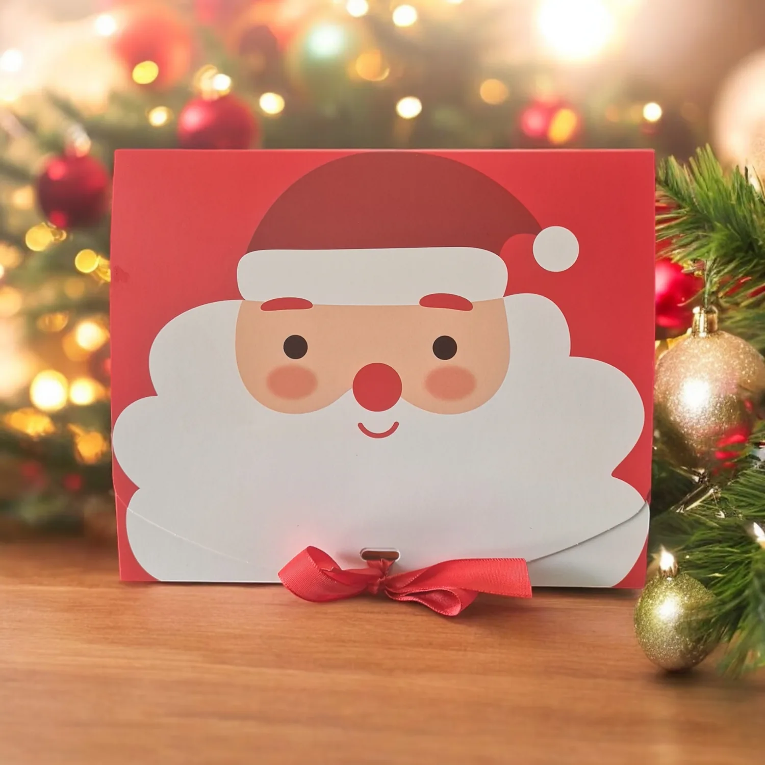 Cofanetto Babbo Natale con 16 creme da 30gr