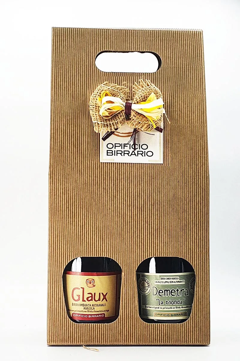 Box Glaux/Demetra