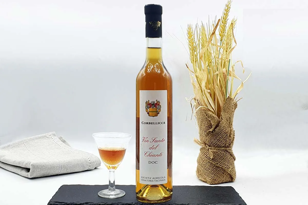 Corbellice Vin Santo del Chianti DOC