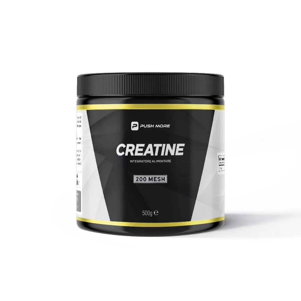 CREATINE POLVERE - Creatina monoidrato 200 mesh