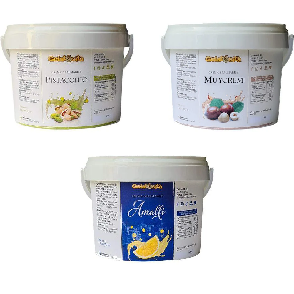 BOX 3 Maxi da 1 Kg
