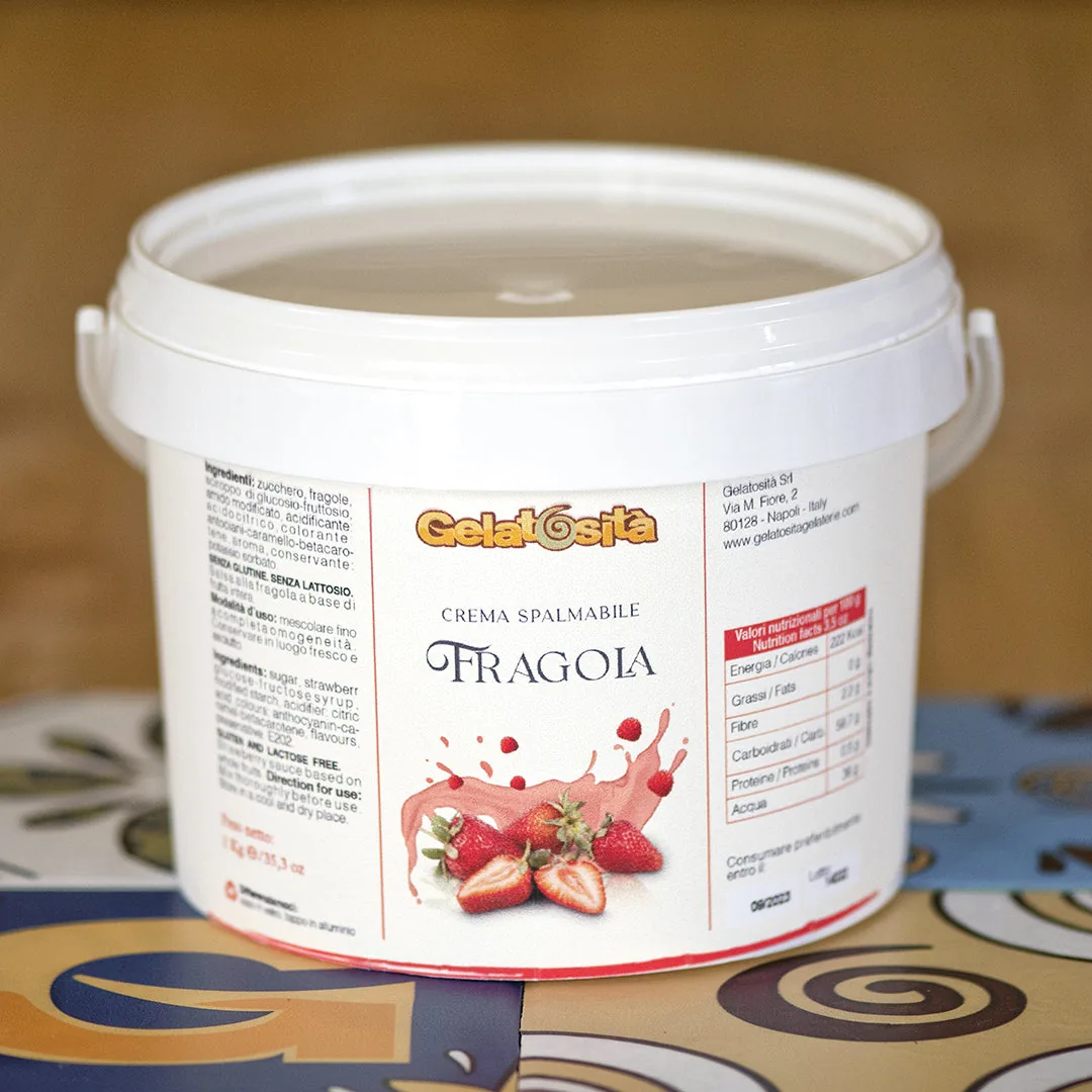 MAXI FRAGOLA da 1 Kg