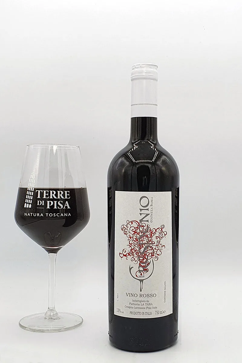 Crespenio rosso toscano