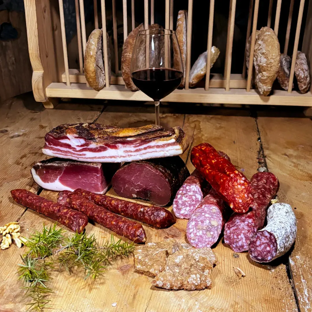 Deluxe Degustationspaket