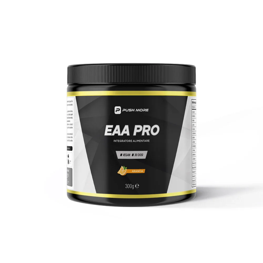 EAA PRO POLVERE - Aminoacidi essenziali in polvere
