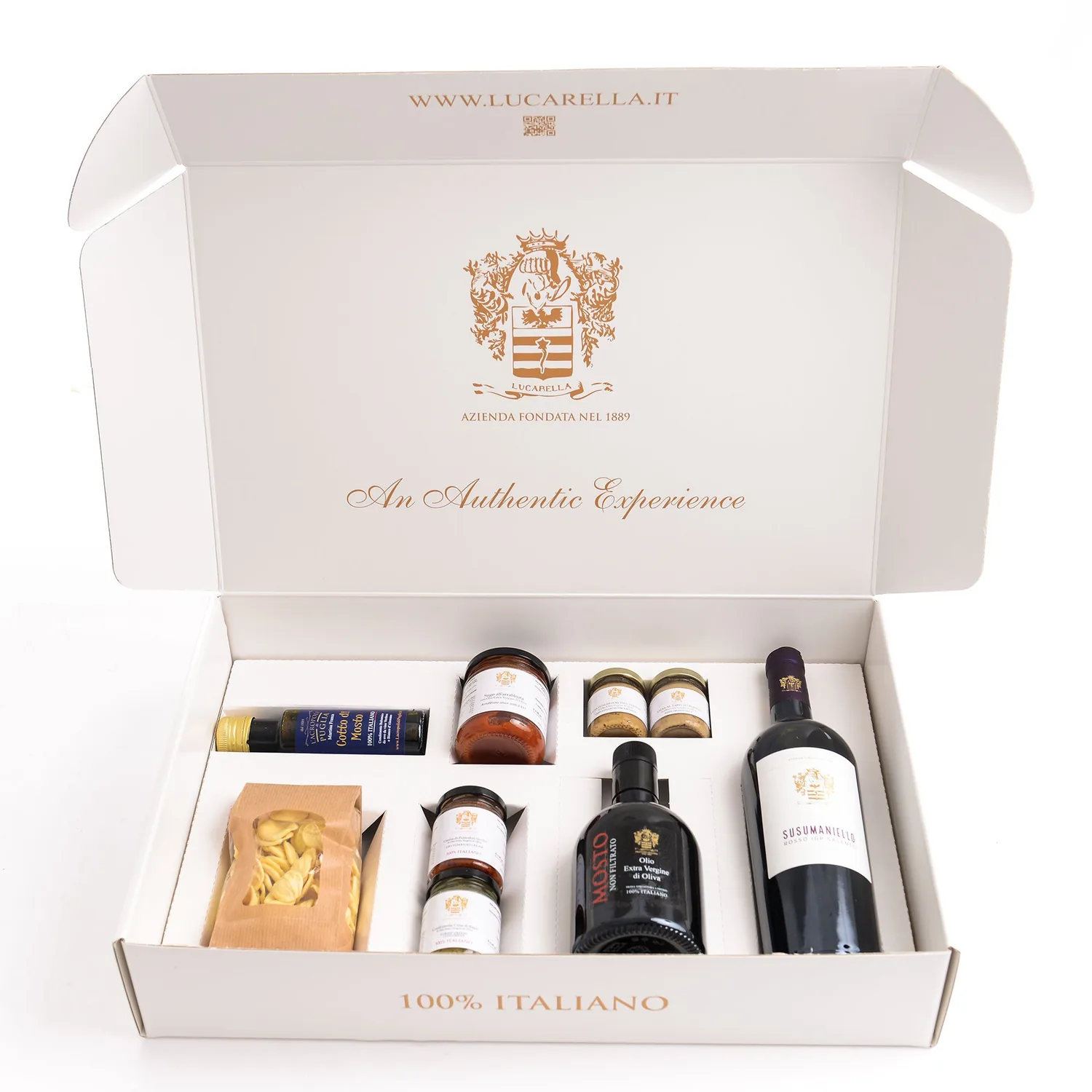 Lucarella box