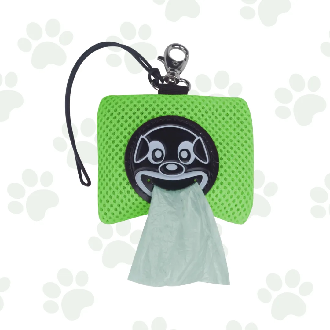 Easy Clean - Dispenser porta sacchetti igienici per cani