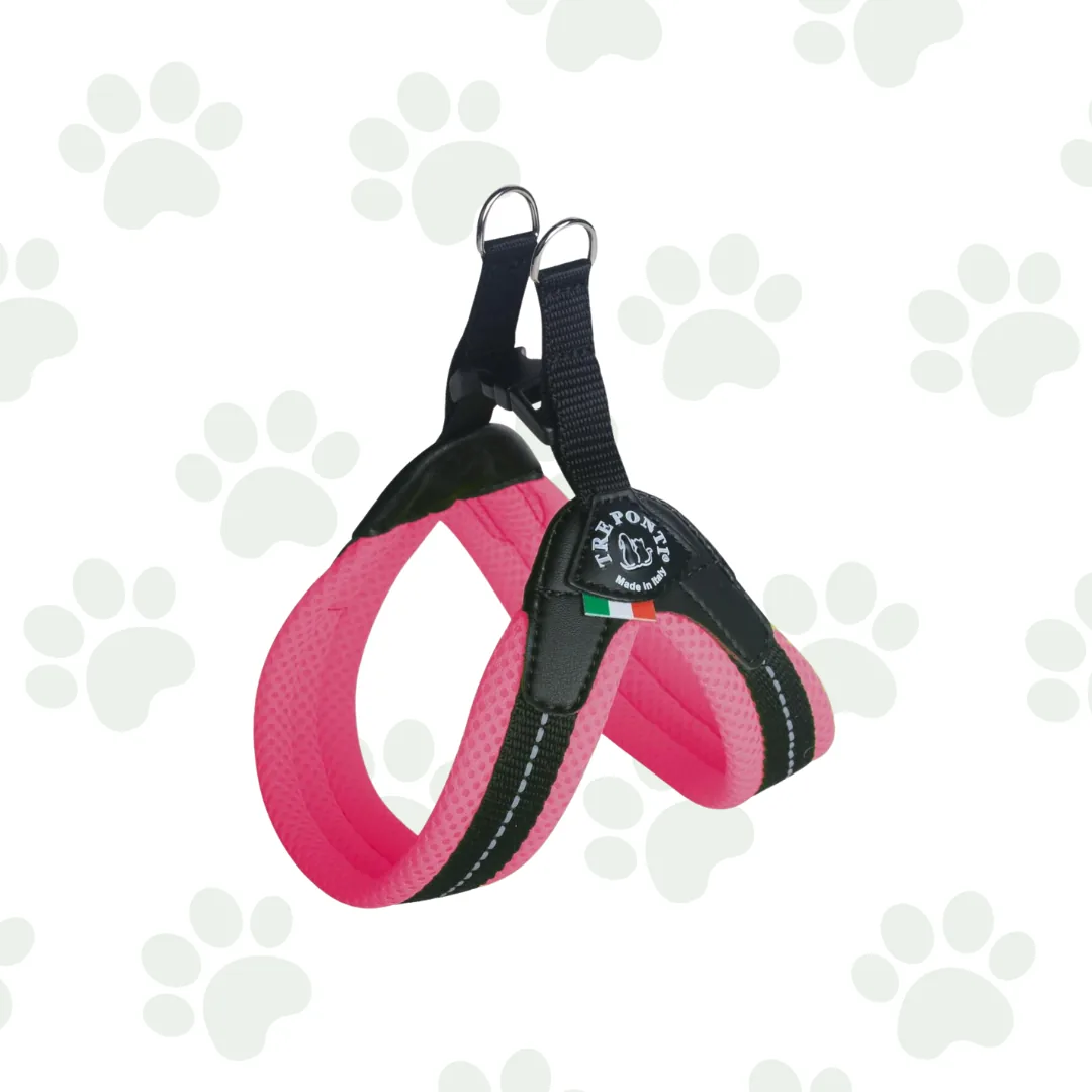 Easy Fit Neon Mesh - Pettorina per cani