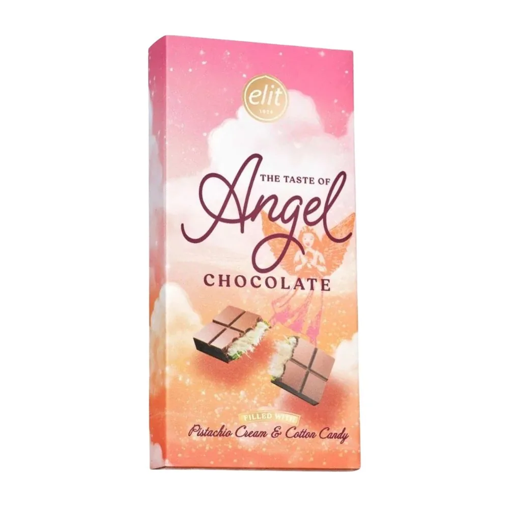 Elit Angel Hair Chocolate, chocolat au lait 85g