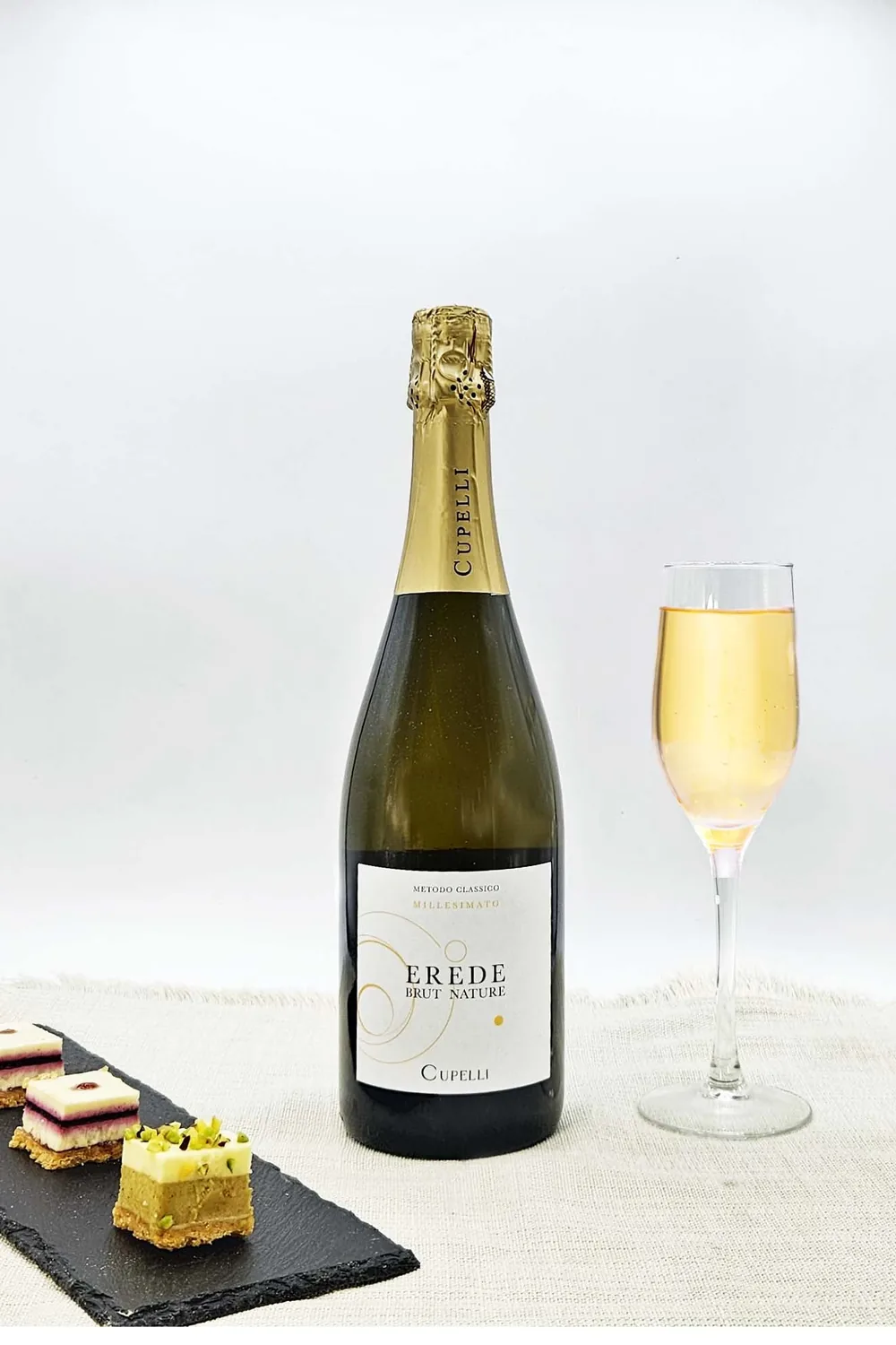 Erede Brut Nature Metodo Classico