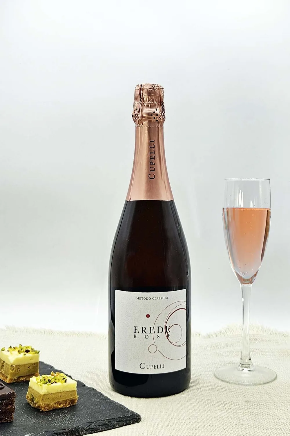 Erede Rosè Metodo Classico