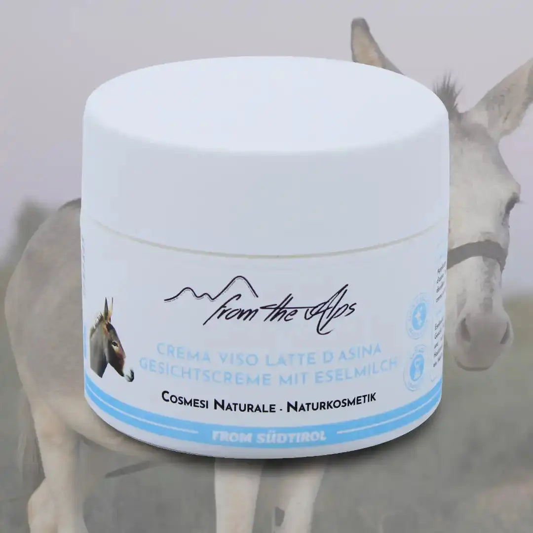 Eselmilch Gesichtscreme - 80ml