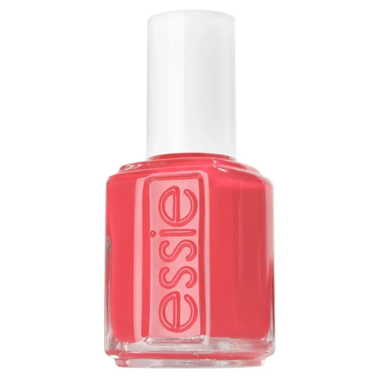 Essie 73 Cute as a Button Coral Nail Polish 13.5ml