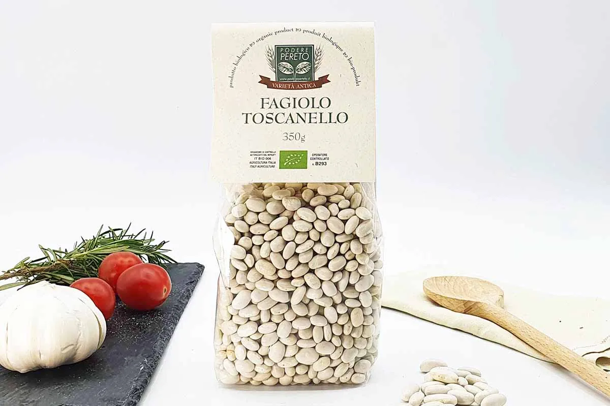 Fagiolo toscanello
