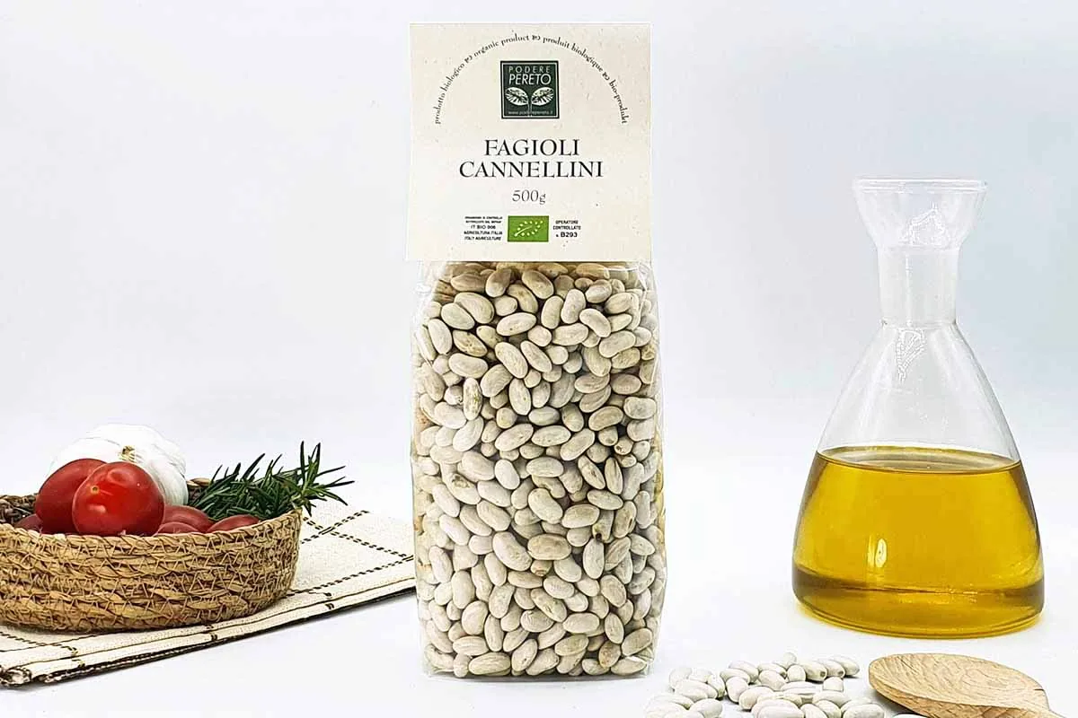 Fagioli cannellini