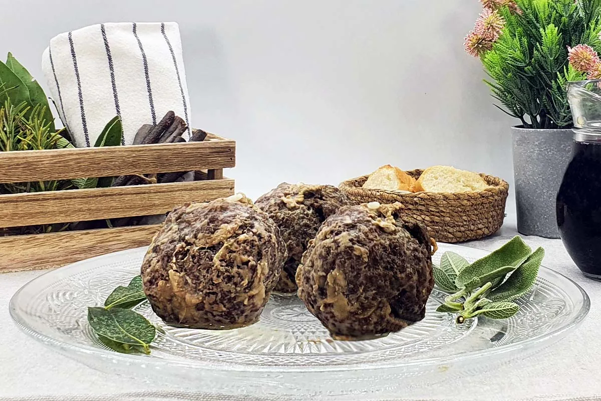 Fegatelli artigianali toscani (macinati)