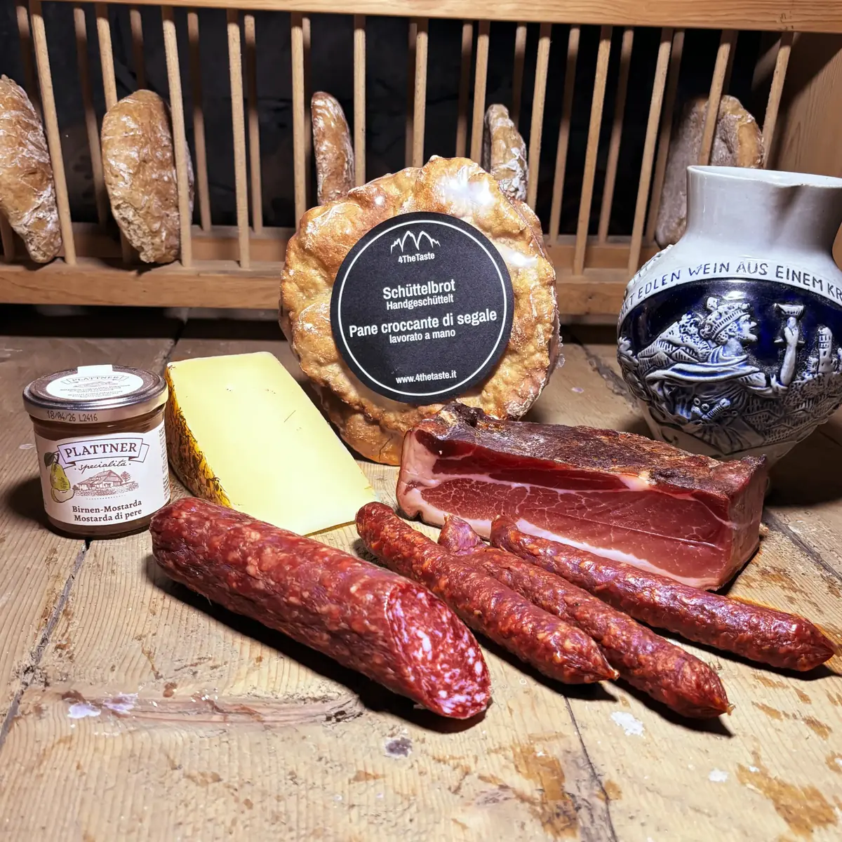 Starter Geschenkspaket