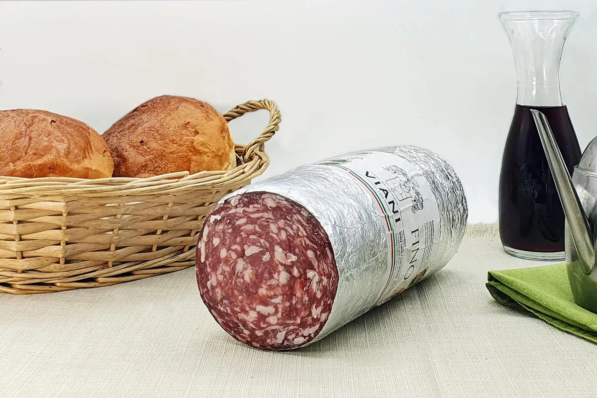 Finocchiona salame IGP