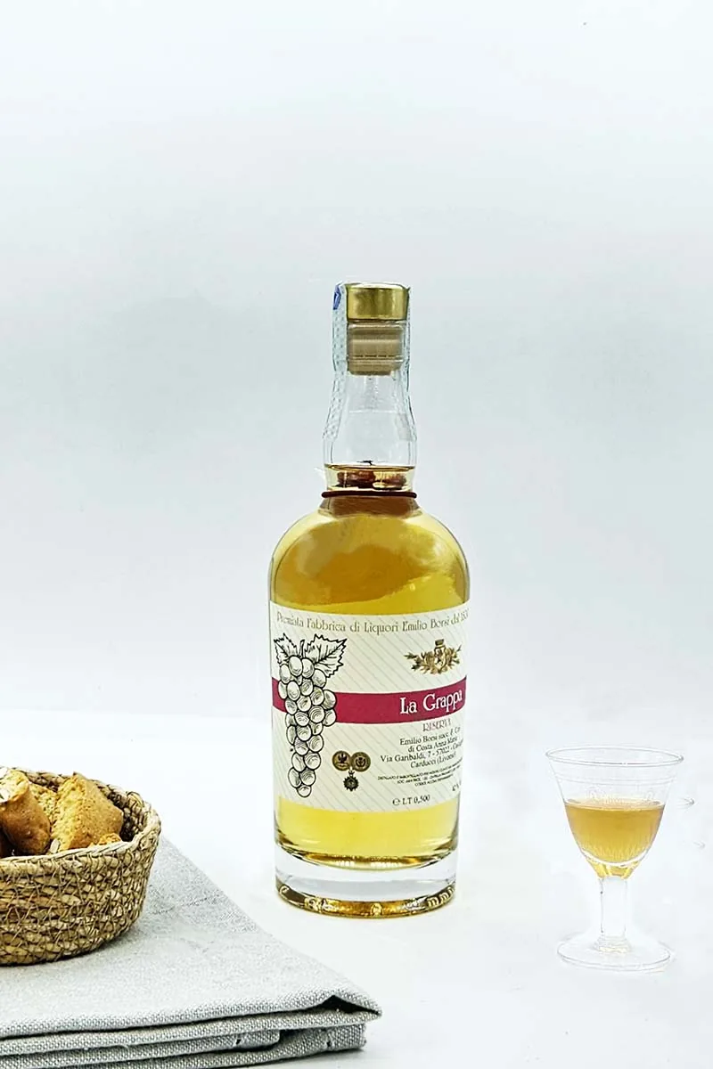 La Grappa Riserva