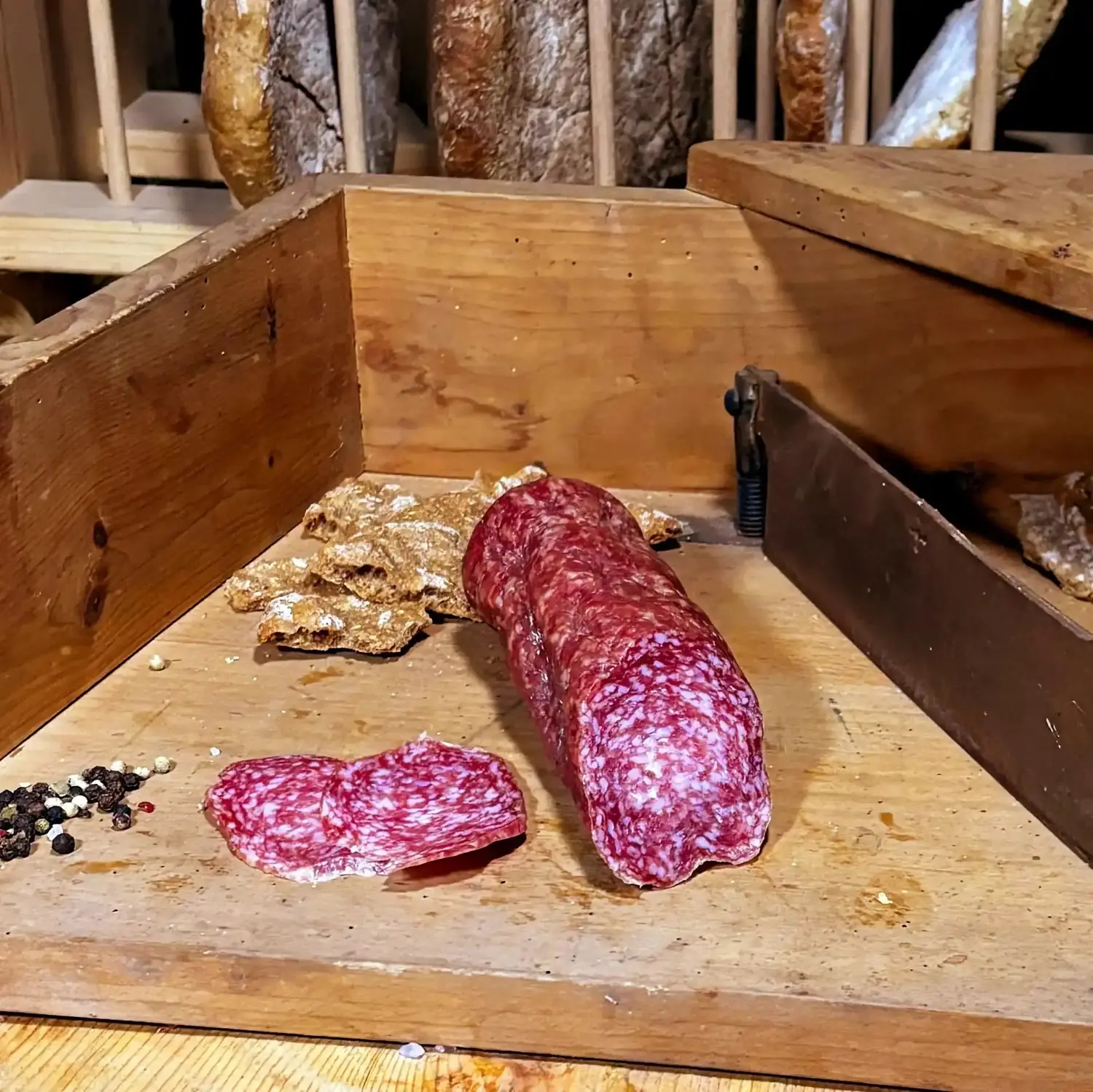 Haus Salami fein - 230g