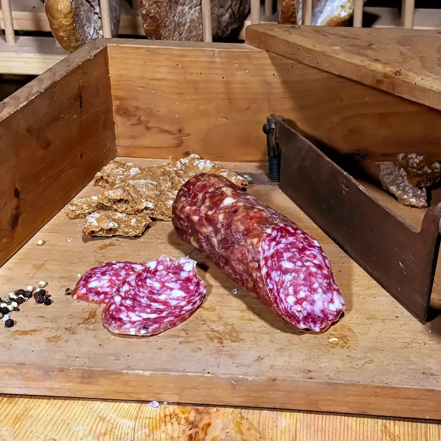 Haus Salami grob - 230g